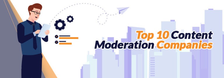 Best Content Moderation Companies