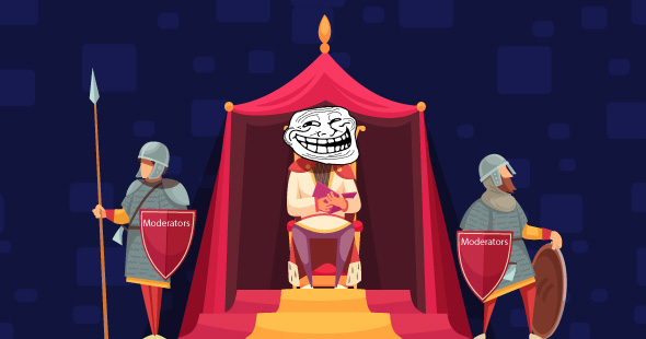 Dethrone the Troll Kings: A Guide to Dealing with Internet Trolls