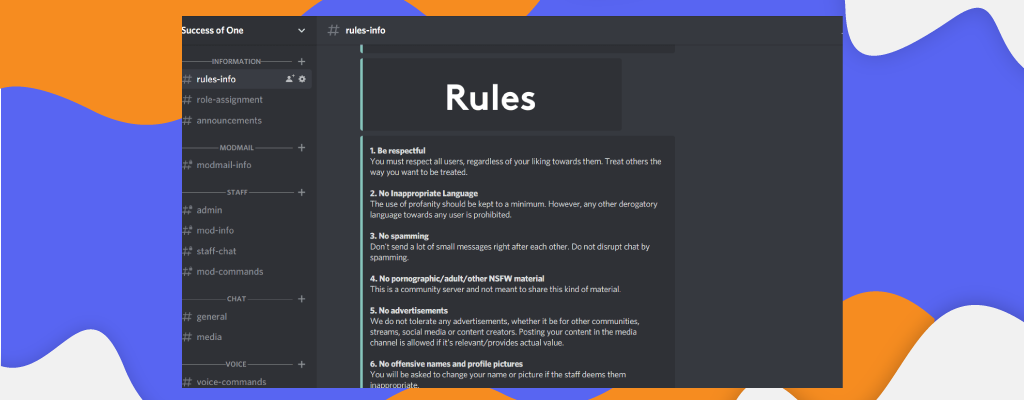 how-to-create-set-up-and-run-a-successful-discord-server-chekkee