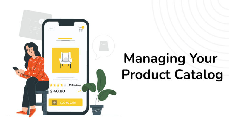 E-Commerce Product Catalog Management
