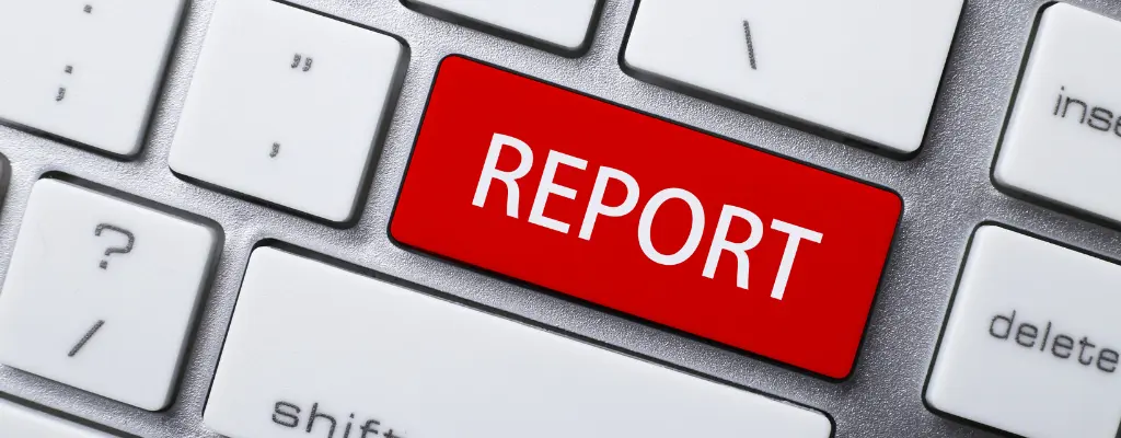 report button