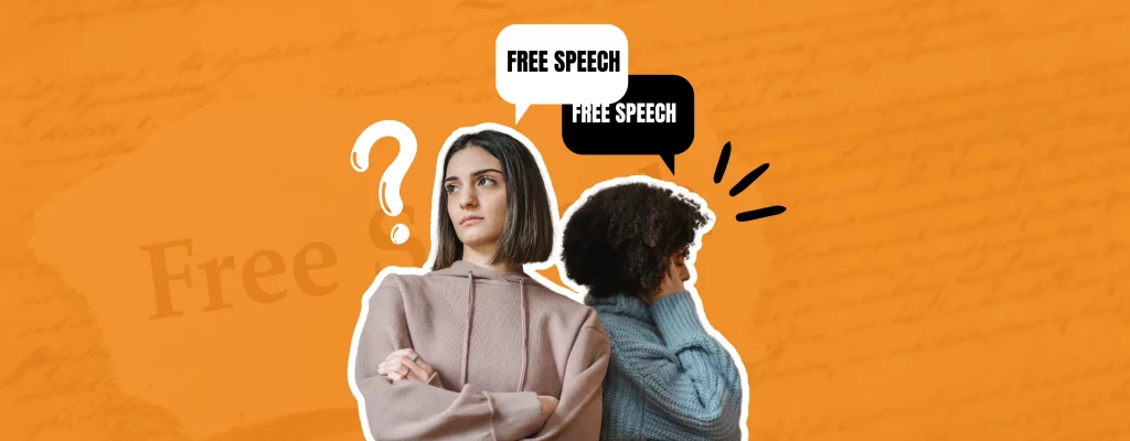 balancing free speech