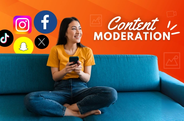 The Impact of AI-Powered Content Moderation on Online Platforms