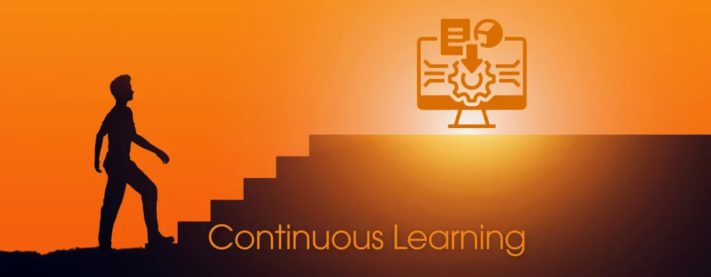 continuous learning