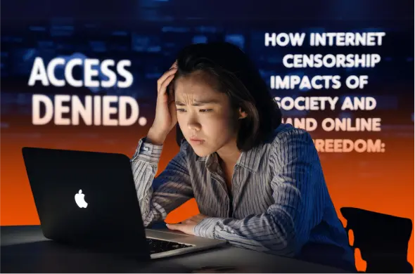 Navigating the Twists and Turns of Internet Censorship