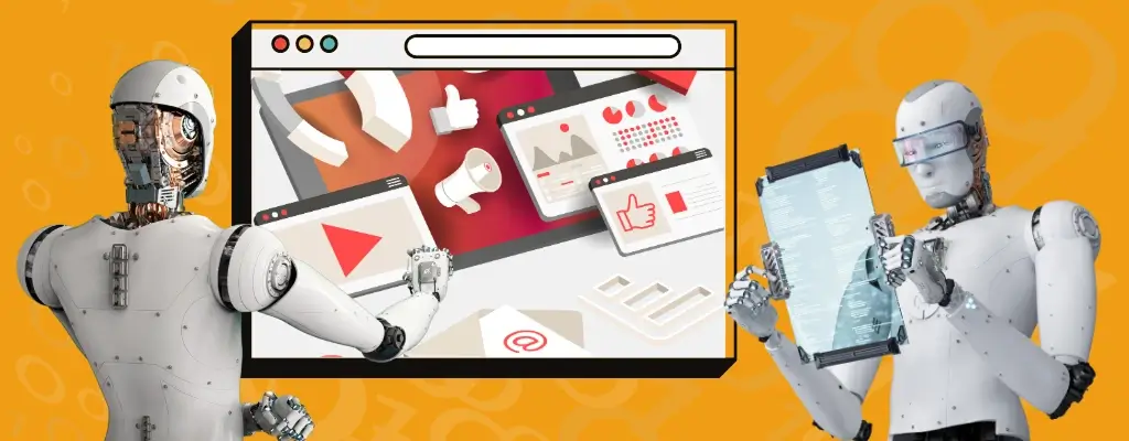 content moderation using AI