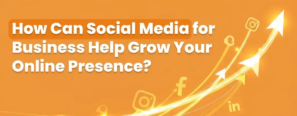 Social Media for Business